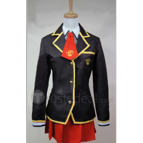 Baka to Tesuto to Shokanjuu Himeji Mizuki Cosplay Costume