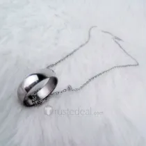 Kurokos Basketball Necklace Cosplay Accessory