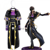 Code Geass Lelouch of the RE surrection C.C. and Lelouch Figure Cosplay Costumes