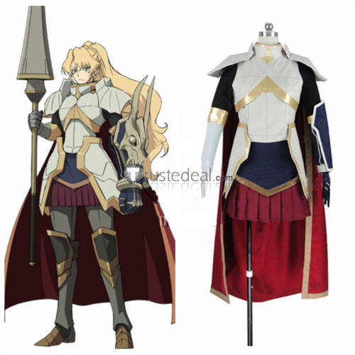 Re Creators Alicetaria February Cosplay Costume