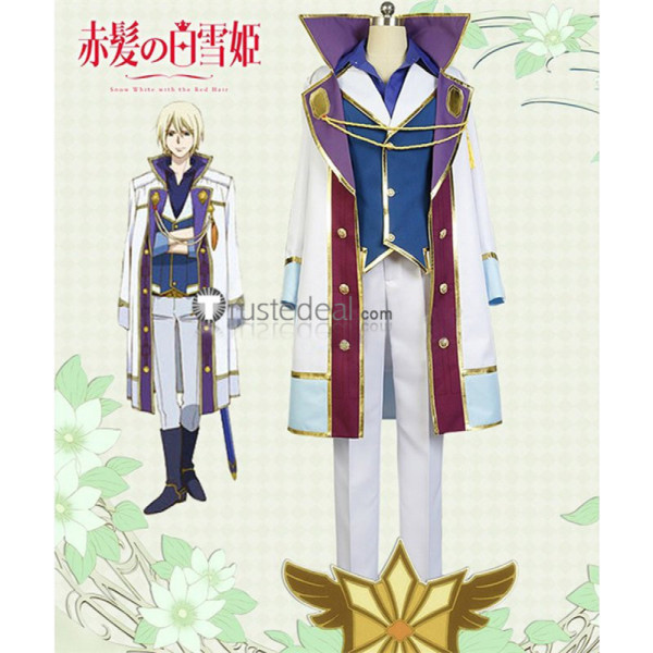 Akagami no Shirayukihime Izana Wistalia Cosplay Costume