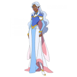 Voltron Legendary Defender Princess Allura Cosplay Costume