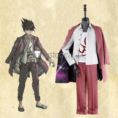 Danganronpa V3 Killing Harmony Kaito Momota Cosplay Costume