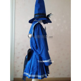 Wadanohara and the Great Blue Sea Wadanohara Blue Witch Cosplay Costume3