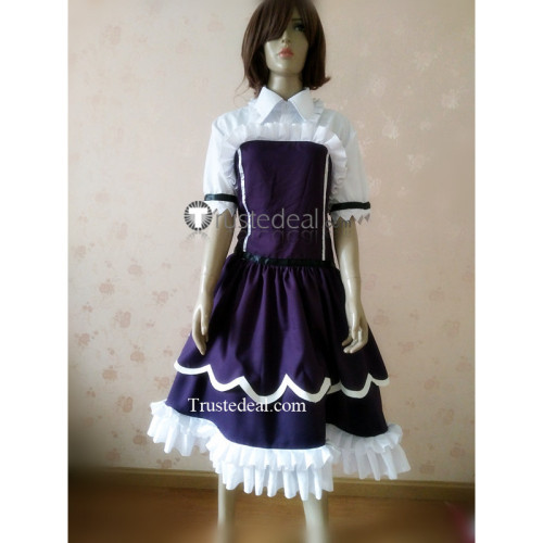Love Live Sunshine Aqours Yoshiko Tsushima Gothic Cosplay Dress