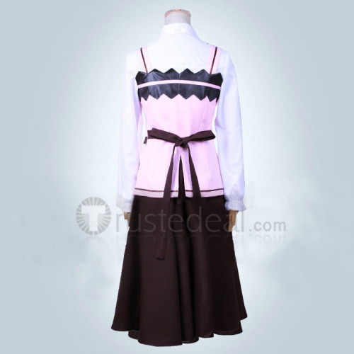 GochiUsa Is the Order a Rabbit Cocoa Hoto School Uniform Cosplay Costume