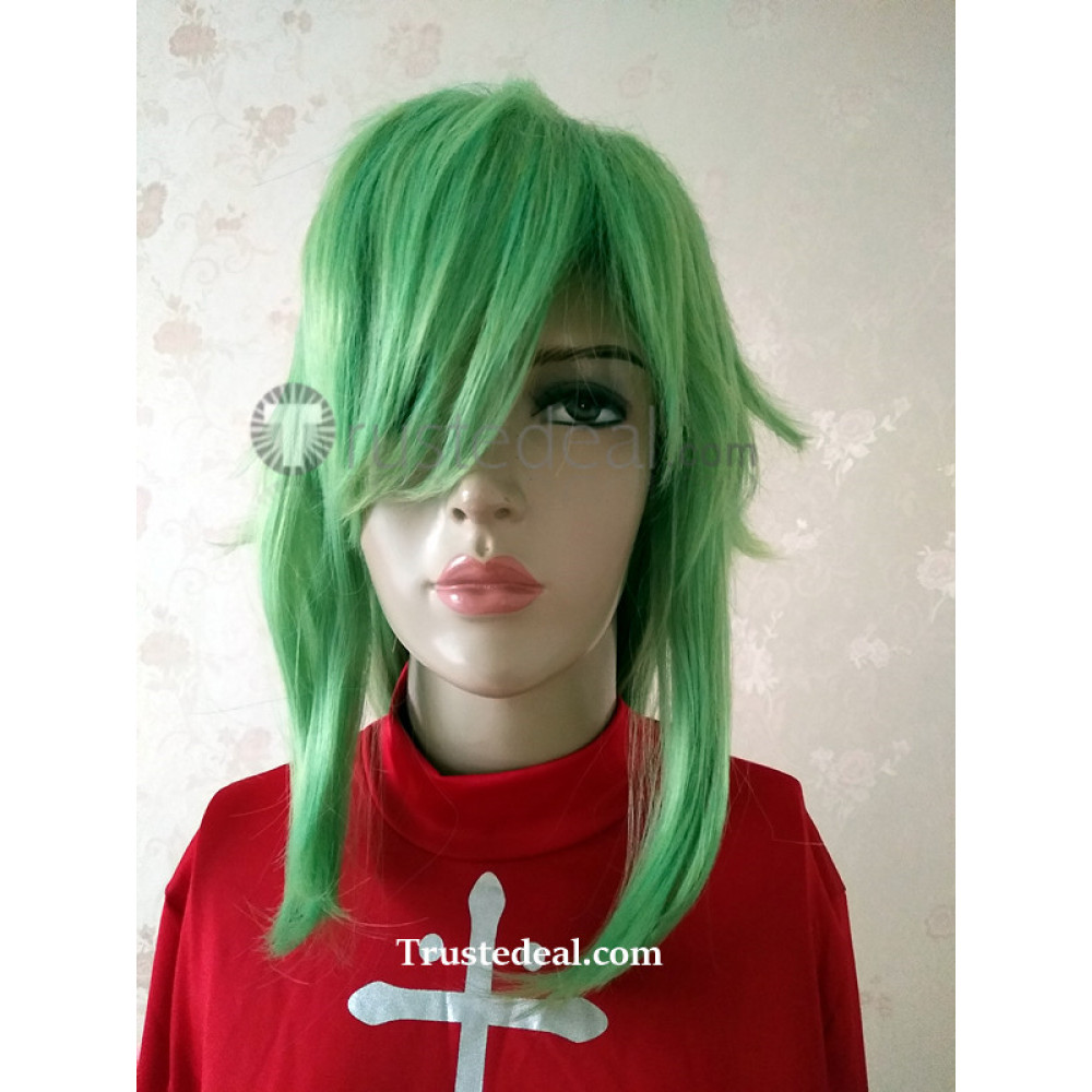 n cosplay wig