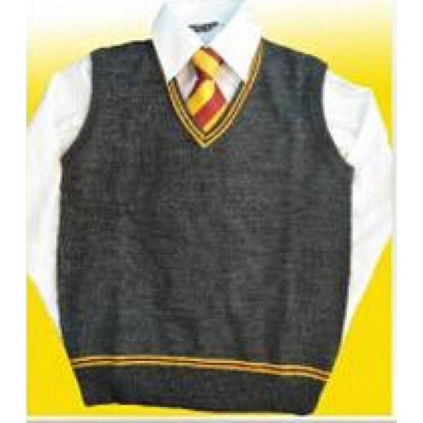 Harry Potter Gryffindor Cosplay Vest