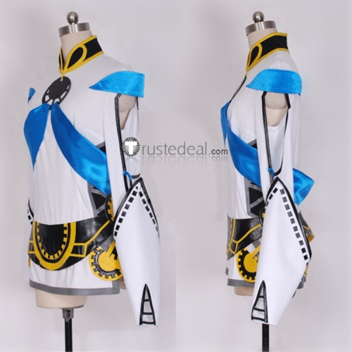 Tales of Xillia 2 Milla Maxwell Cosplay Costume