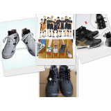 Haikyuu High School Volleyball Club Shoyo Hinata Tobio Kageyama Cosplay Shoes Boots