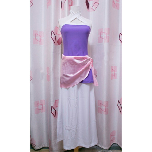 Fairy Tail Lisanna Summer Cosplay Costume
