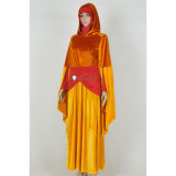 Star Wars Queen Padme Amidala Cosplay Costume