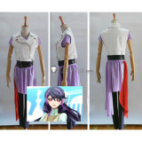 YuGiOh Kurosaki Ruri Lulu Obsidian Cosplay Costume