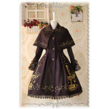 Infanta Elegant Lolita Coat