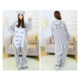 Anime Totoro Onesie Kigurumi Pajamas