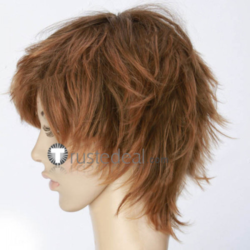 Bleach Yasutora Sado Cosplay Wig