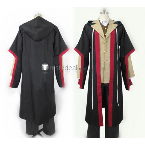 Bloodborne Micolash Host of the Nightmare Halloween Cosplay Costume