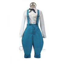 Hetalia Axis Powers Ukraine Cosplay Costume