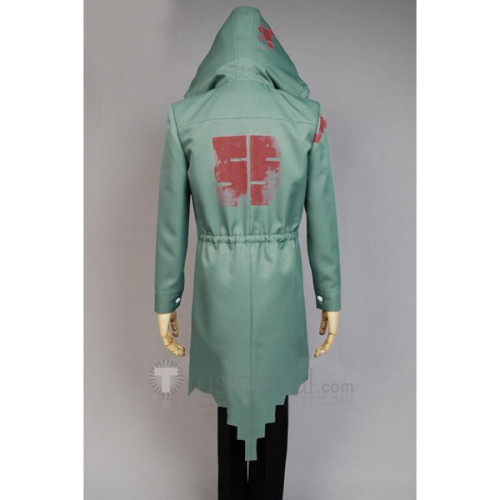 Super Danganronpa 2 Goodbye Despair Academy Nagito Komaeda Cosplay Costume