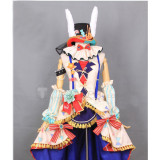 Love Live Circus Umi Nico Nozomi Kotori Honoka Hanayo Eli Rin Koizumi Cosplay Costume