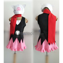 Pokemon Dawn Cosplay Costume