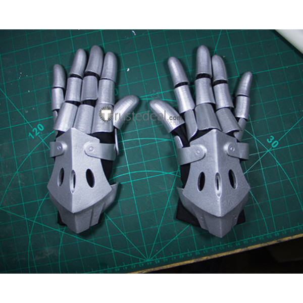 Violet Evergarden Gloves Armors Cosplay Props Accessories