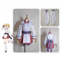 Vocaloid Project Diva F 2nd Suou Kagamine Rin Cosplay Costume