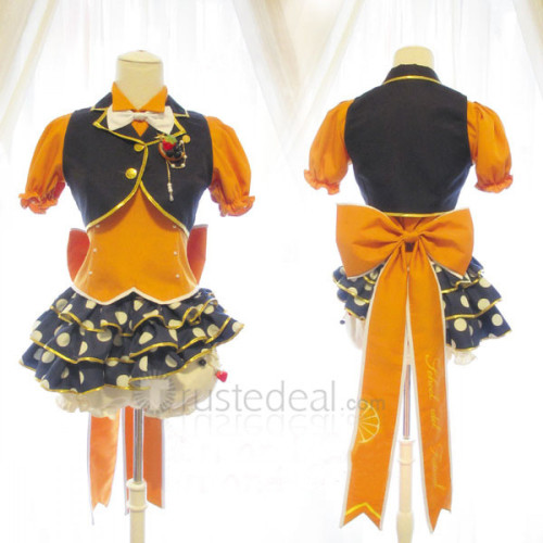 Love Live Kousaka Honoka Fruitfresh Cosplay Costume