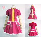 League of Legends Annie Pink Dress Cosplay Costumes