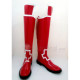 Sword Art Online Heathcliff Red Cosplay Boots Shoes