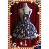 Infanta Poker Elegant Lolita Dress