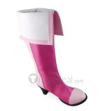 Pretty Cure Splash Star Pink Cosplay Boots Shoes