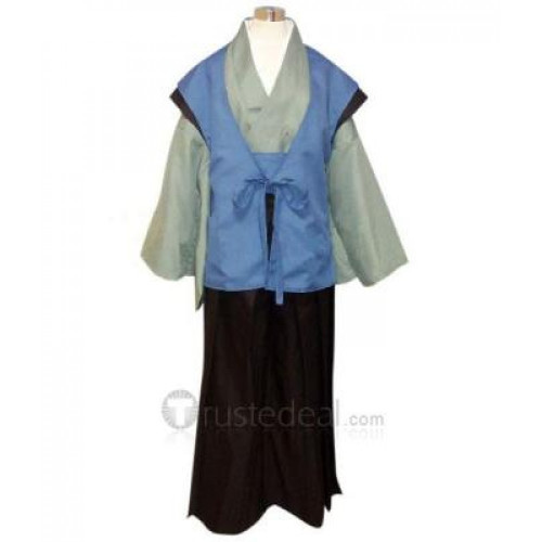 Hakuouki Keisuke Yamanami Cosplay Kimono