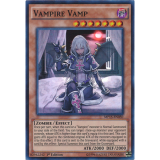 Yugioh Vampire Vamp Cosplay Costume