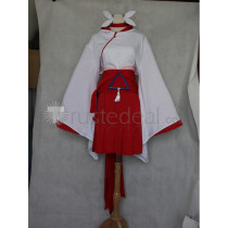 Pokemon Gijinka Latios Latias Blue and Red Cosplay Costumes