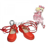 Rozen Maiden Hinaichigo Kleine Beere Pink White Cosplay Costume