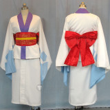 Pokemon Gijinka Froslass Kimono Cosplay Costume