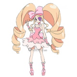 KILL la KILL Nui Harime Pink Cosplay Costume