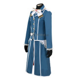 Kantai Collection Atago Sailor Uniform Cosplay Costume