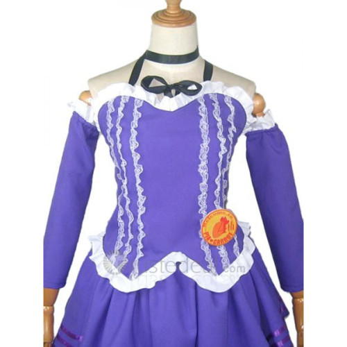 Welcome To Pia Carrot Cosplay Costume