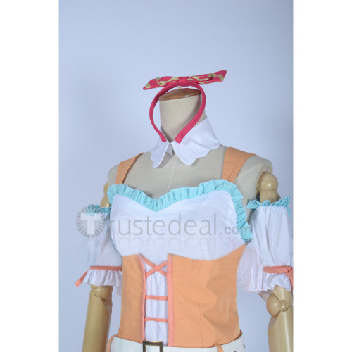 Love Live Koizumi Hanayo Stage Outfits Cosplay Costume