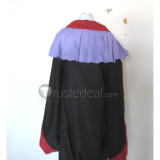 Bleach Shunsui Zanpakuto Katen Kyokotsu Kimono Black Cosplay Costume