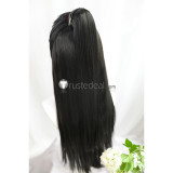 Mo Dao Zu Shi Grandmaster of Demonic Cultivation The Untamed Wei WuXian Lan WangJi Lan Xichen Lace Front Cosplay Wig