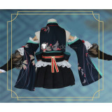 Onmyoji Kyuketsu Hime Cosplay Costume