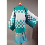 Blue Exorcist Moriyama Shiemi Kimono Cosplay Costume 2