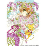 Cardcaptor Sakura Clear Card Fairy Sakura Tomoyo Syaoran Cosplay Costumes