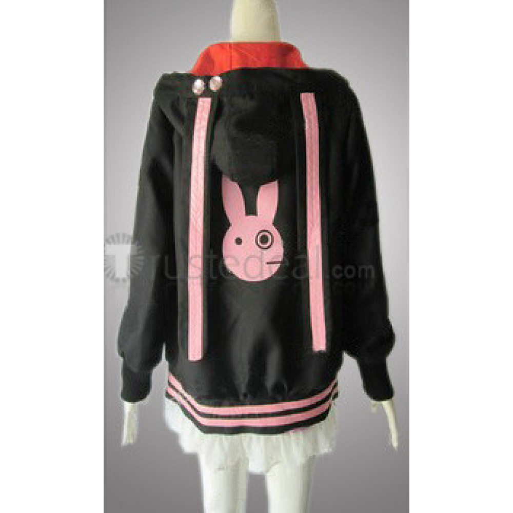 Yuzuki yukari hoodie top