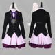 Noragami Aragoto Aiha Black Cosplay Costume