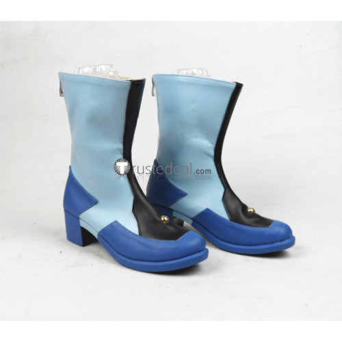 Sword Art Online The Movie Ordinal Scale Ayano Keiko Silica Cosplay Boots Shoes