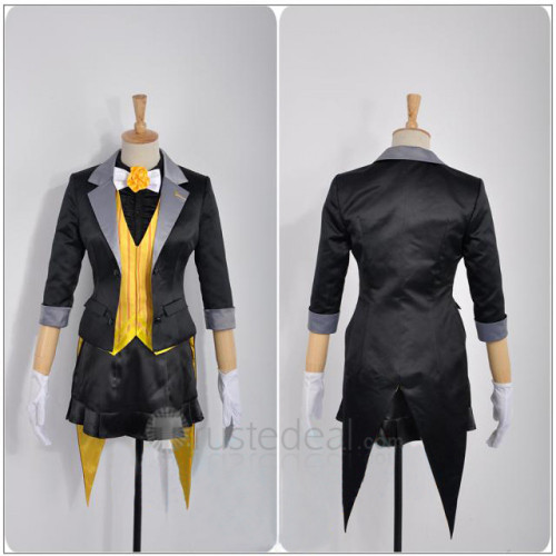 Love Live Rin Hoshizora Magician Unawakening Cosplay Costume